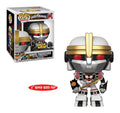 Image for Power Rangers: White Tigerzord (Hot Topic Exclusive) - Funko