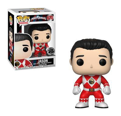 Image for Power Rangers: Jason - Funko