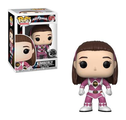 Image for Power Rangers: Kimberly - Funko