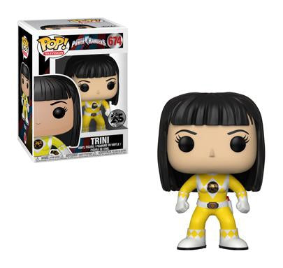 Image for Power Rangers: Trini - Funko
