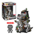 Image for Power Rangers: Dino Ultrazord Super Sized 10" (Target Exclusive) - Funko