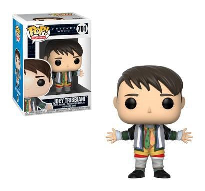 Image for Friends: Joey Tribbiani (Chandler's Clothes) - Funko