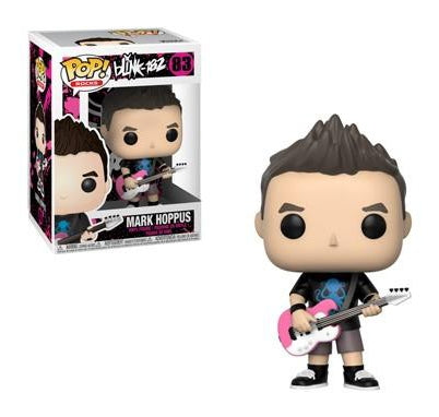 Image for Blink-182: Mark Hoppus - Funko