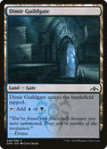 Image for Dimir Guildgate (246) (246) (Guilds of Ravnica) - Magic: The Gathering