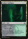 Image for Golgari Guildgate (249) (249) (Guilds of Ravnica) - Magic: The Gathering