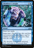 Image for Chemister's Insight (32) (Guilds of Ravnica) - Magic: The Gathering