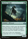 Image for District Guide (128) (Guilds of Ravnica) - Magic: The Gathering