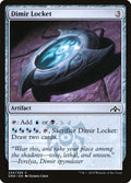 Image for Dimir Locket (234) (Guilds of Ravnica) - Magic: The Gathering