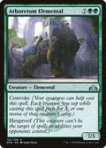 Image for Arboretum Elemental (122) (Guilds of Ravnica) - Magic: The Gathering