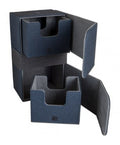 Image for Convertible Deck Box - Dual Blue - Deck Boxes