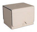 Image for Convertible Deck Box - Single Horizontal White - Deck Boxes