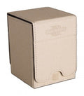 Image for Convertible Deck Box - Single Vertical White - Deck Boxes