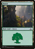 Image for Forest (264) (Guilds of Ravnica) - Magic: The Gathering