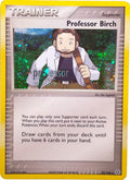 Image for Professor Birch (2006) (82/106) (PPP) - Pokemon