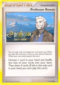 Image for Professor Rowan (2007) (112/130) (PPP) - Pokemon