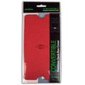 Image for Convertible Deck Box Cover - Single Horizontal Red - Deck Boxes