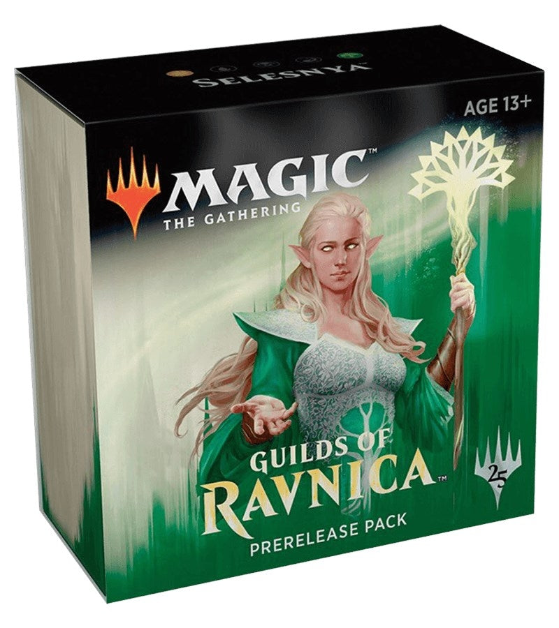Image for Guilds of Ravnica - Prerelease Pack [Selesnya] - Magic: The Gathering