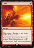 Image for Char (28) (Guilds of Ravnica: Guild Kits) - Magic: The Gathering