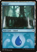 Image for Island (024) (24) (Guilds of Ravnica: Guild Kits) - Magic: The Gathering