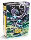 Image for Dragon Shield Classic Japanese Art Sleeves - Qyonshi (60-Pack) - Card Sleeves