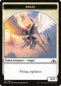 Image for Angel Token (1) (Guilds of Ravnica) - Magic: The Gathering