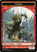 Image for Goblin Token (4) (Guilds of Ravnica) - Magic: The Gathering