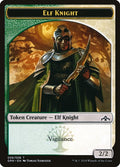 Image for Elf Knight Token (6) (Guilds of Ravnica) - Magic: The Gathering