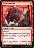 Image for Book Devourer (93) (Guilds of Ravnica) - Magic: The Gathering