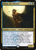 Image for Etrata, the Silencer (170) (Guilds of Ravnica) - Magic: The Gathering