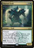 Image for Charnel Troll (160) (Guilds of Ravnica) - Magic: The Gathering