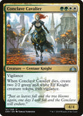 Image for Conclave Cavalier (161) (Guilds of Ravnica) - Magic: The Gathering