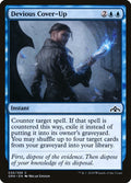 Image for Devious Cover-Up (35) (Guilds of Ravnica) - Magic: The Gathering