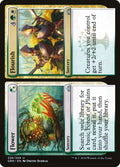 Image for Flower // Flourish (226) (Guilds of Ravnica) - Magic: The Gathering