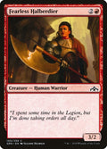 Image for Fearless Halberdier (100) (Guilds of Ravnica) - Magic: The Gathering