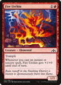 Image for Fire Urchin (101) (Guilds of Ravnica) - Magic: The Gathering