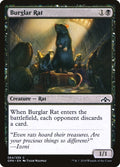 Image for Burglar Rat (64) (Guilds of Ravnica) - Magic: The Gathering