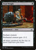 Image for Dead Weight (67) (Guilds of Ravnica) - Magic: The Gathering