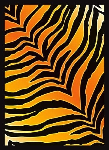 Image for Gloss Sleeve - Tiger Stripes (50-Pack) - Card Sleeves
