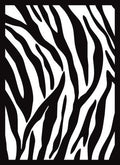 Image for Gloss Sleeve - Zebra (50-Pack) - Card Sleeves