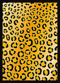 Image for Gloss Sleeve - Leopard (50-Pack) - Card Sleeves