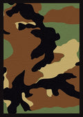 Image for Gloss Sleeve - Green Camo (50-Pack) - Card Sleeves