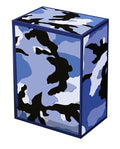 Image for Deck Box - Camo Blue - Deck Boxes