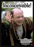 Image for Double Matte Sleeve - Princess Bride: Inconceivable! (50-Pack) - Card Sleeves
