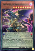 Image for Chaos Emperor, the Dragon of Armageddon (SR) (YCSW-EN011) (YCSW) - YuGiOh
