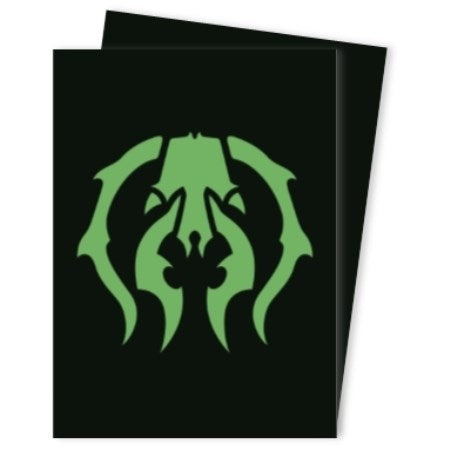 Image for Guilds of Ravnica - Golgari Swarm Standard Deck Protector sleeves for Magic (100-Pack) - Card Sleeves