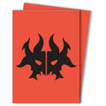 Image for Guilds of Ravnica - Cult of Rakdos Standard Deck Protector sleeves for Magic (100-Pack) - Card Sleeves