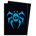 Image for Guilds of Ravnica - House Dimir Standard Deck Protector sleeves for Magic (100-Pack) - Card Sleeves