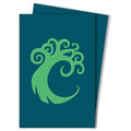Image for Guilds of Ravnica - Simic Combine Standard Deck Protector sleeves for Magic (100-Pack) - Card Sleeves