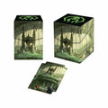 Image for Guilds of Ravnica PRO-100+ Deck Box, Golgari Swarm, for Magic - Deck Boxes