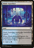 Image for Dimir Aqueduct (23) (Guilds of Ravnica: Guild Kits) - Magic: The Gathering